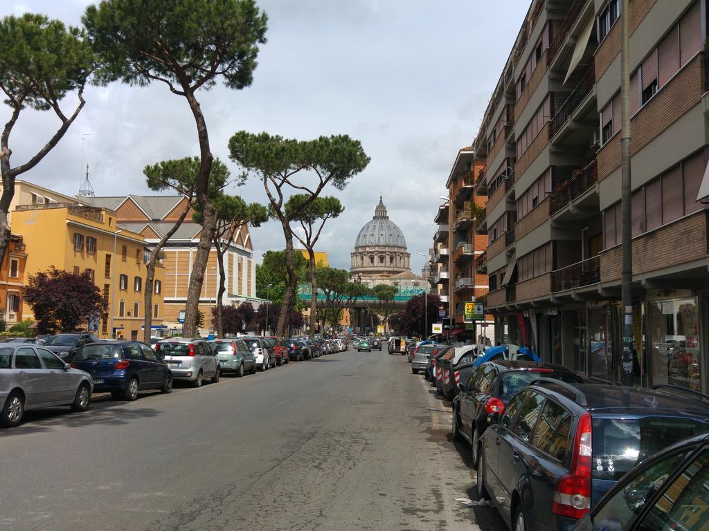 רומא Rampa Brancaleone Apartment מראה חיצוני תמונה
