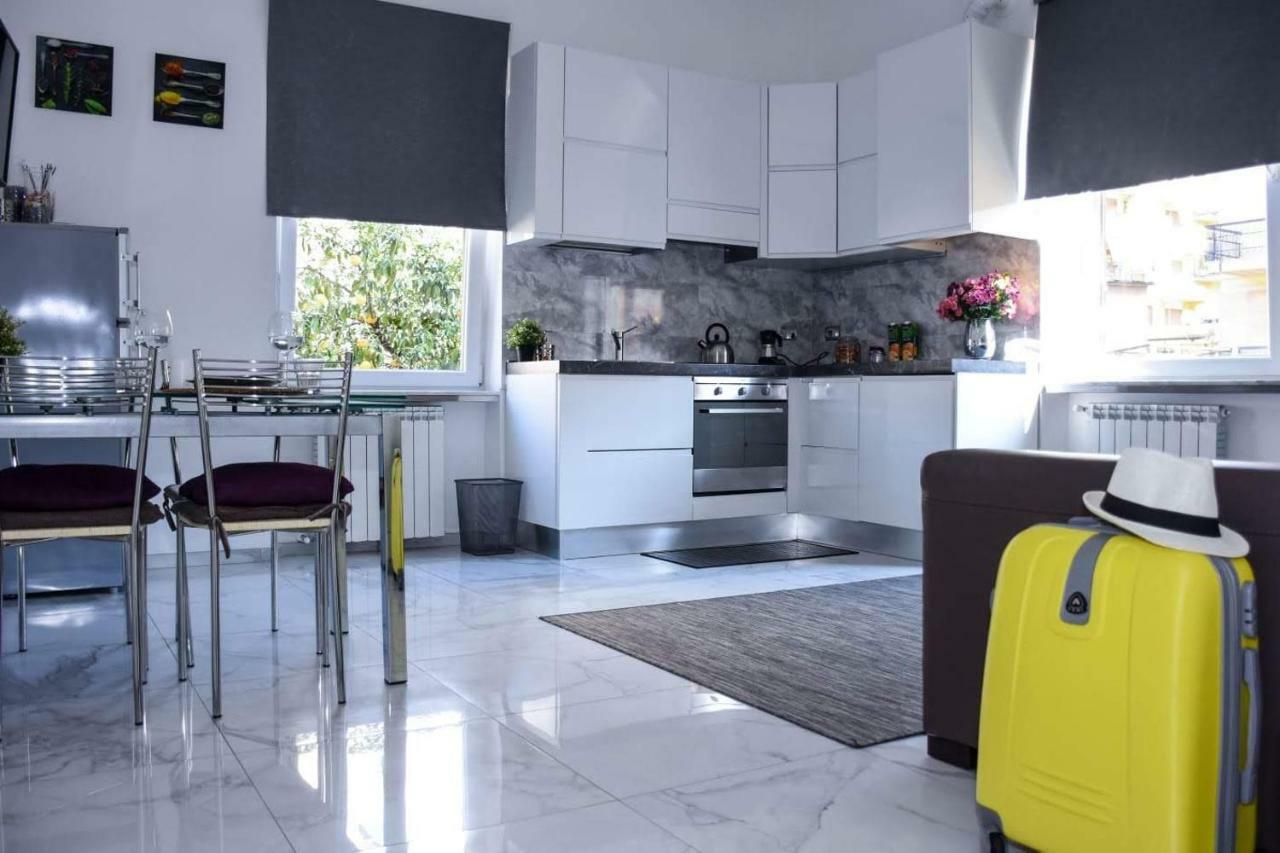 רומא Rampa Brancaleone Apartment מראה חיצוני תמונה