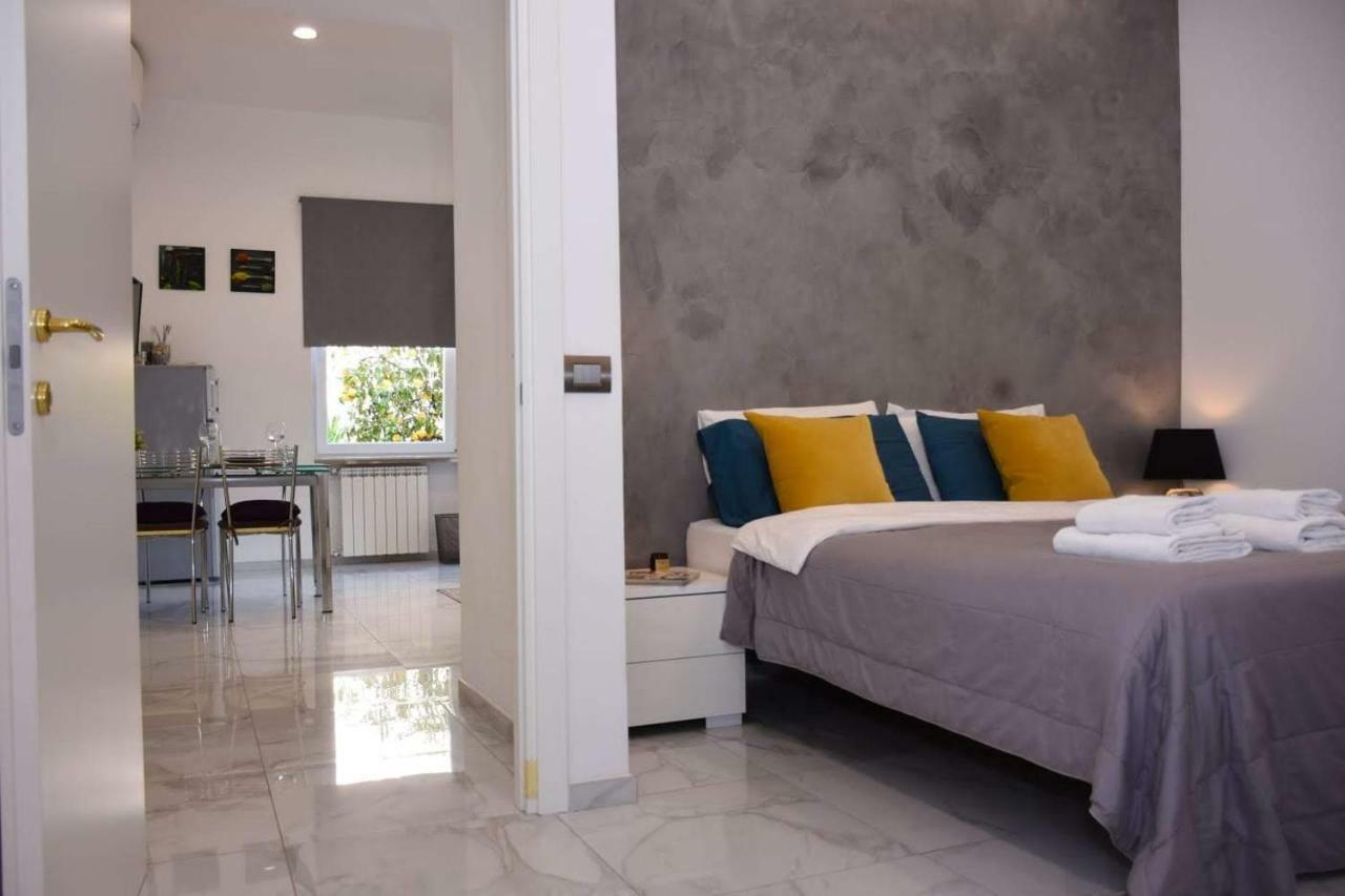 רומא Rampa Brancaleone Apartment מראה חיצוני תמונה