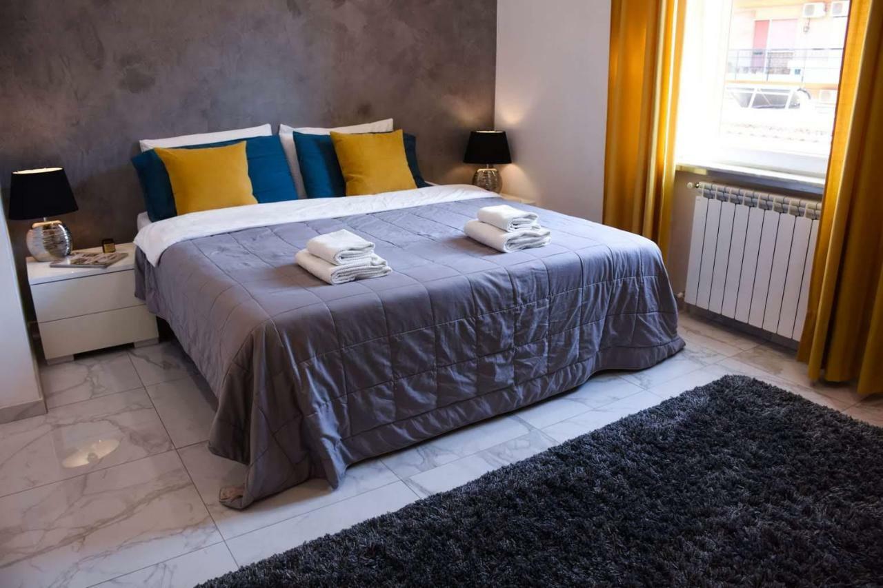 רומא Rampa Brancaleone Apartment מראה חיצוני תמונה