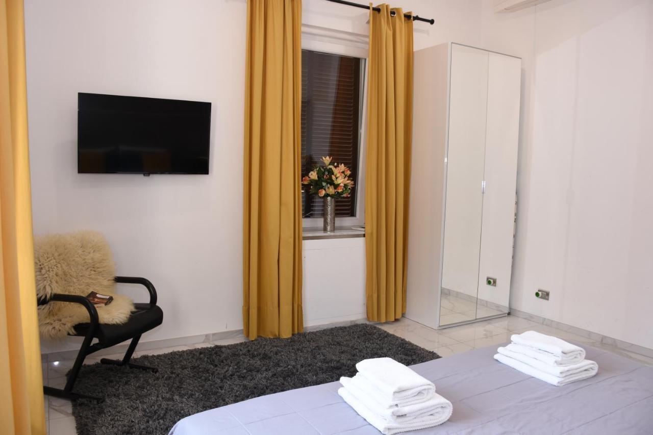 רומא Rampa Brancaleone Apartment מראה חיצוני תמונה