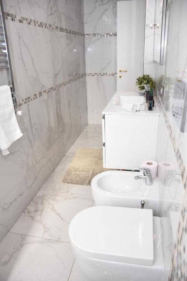 רומא Rampa Brancaleone Apartment מראה חיצוני תמונה