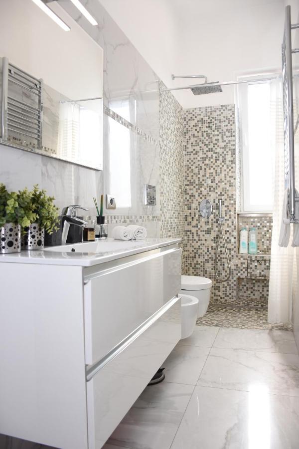 רומא Rampa Brancaleone Apartment מראה חיצוני תמונה
